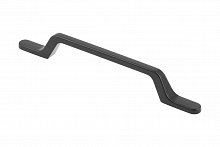 Ручка FLAVIO 128 мм, черный матовый — купить оптом и в розницу в интернет магазине GTV-Meridian.